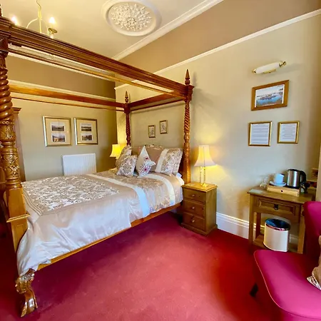 Glendale Gæstehus 4*